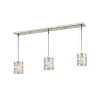 Almet 3-Light Island/Billiard