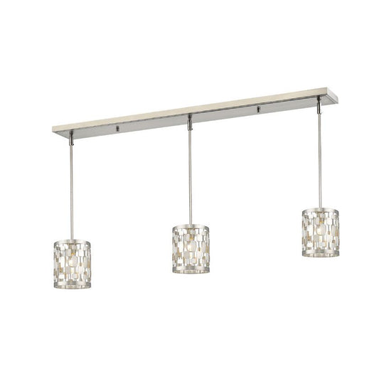 Almet 3-Light Island/Billiard