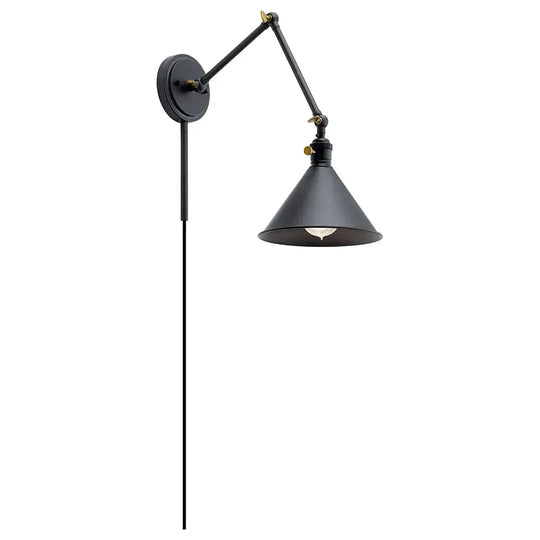 Ellerbeck 1-Light Wall Sconce