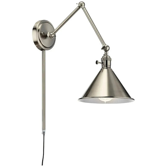 Ellerbeck 1-Light Wall Sconce