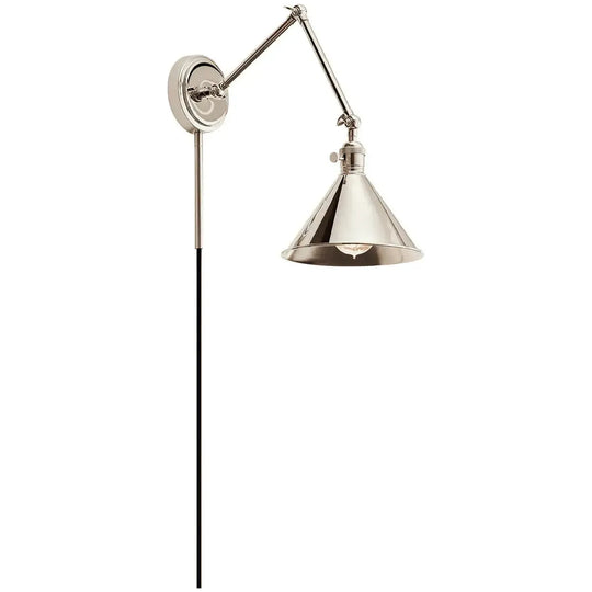 Ellerbeck 1-Light Wall Sconce