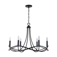 Sonnet 6-Light Chandelier