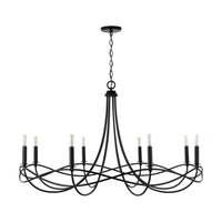 Sonnet 8-Light Chandelier