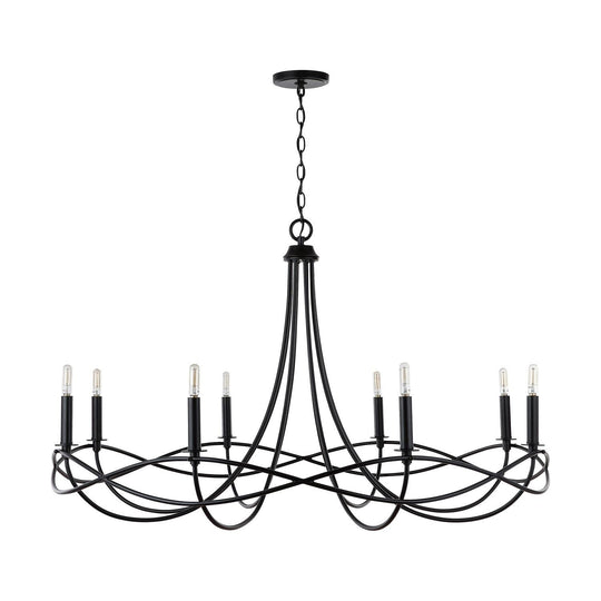 Sonnet 8-Light Chandelier