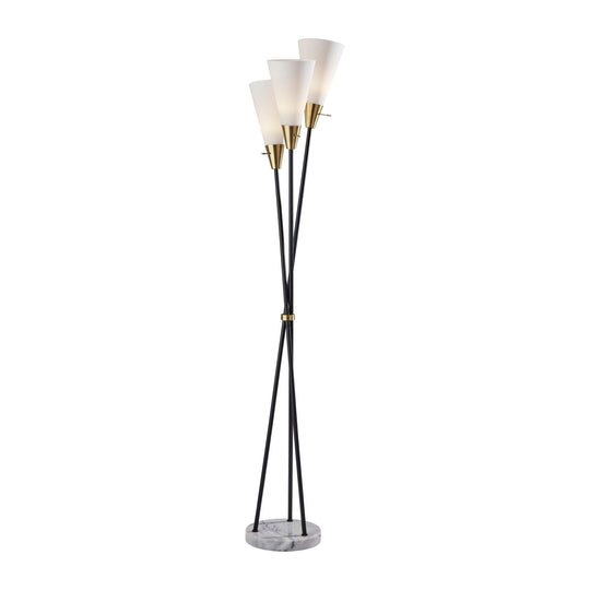 Dixon 3-Light Torchiere