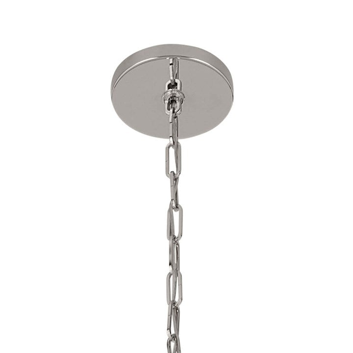 Abbotswell 49" 16-Light Foyer Pendant