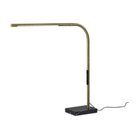 Cullen LED Desk Lamp with Smart Switch