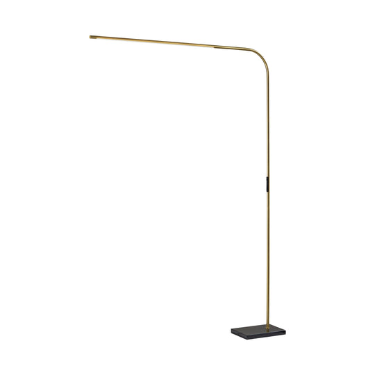 Cullen LED Arc Lamp with Smart Switch