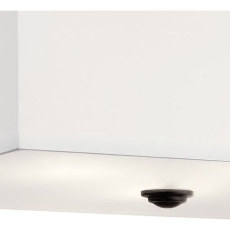 Shailene 18" 3-Light Square Semi Flush