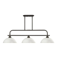 Annora 3-Light Island/Billiard