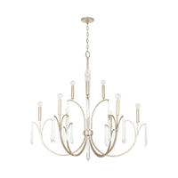 Gwyneth 10-Light Chandelier