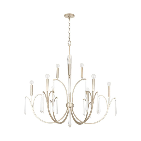 Gwyneth 10-Light Chandelier