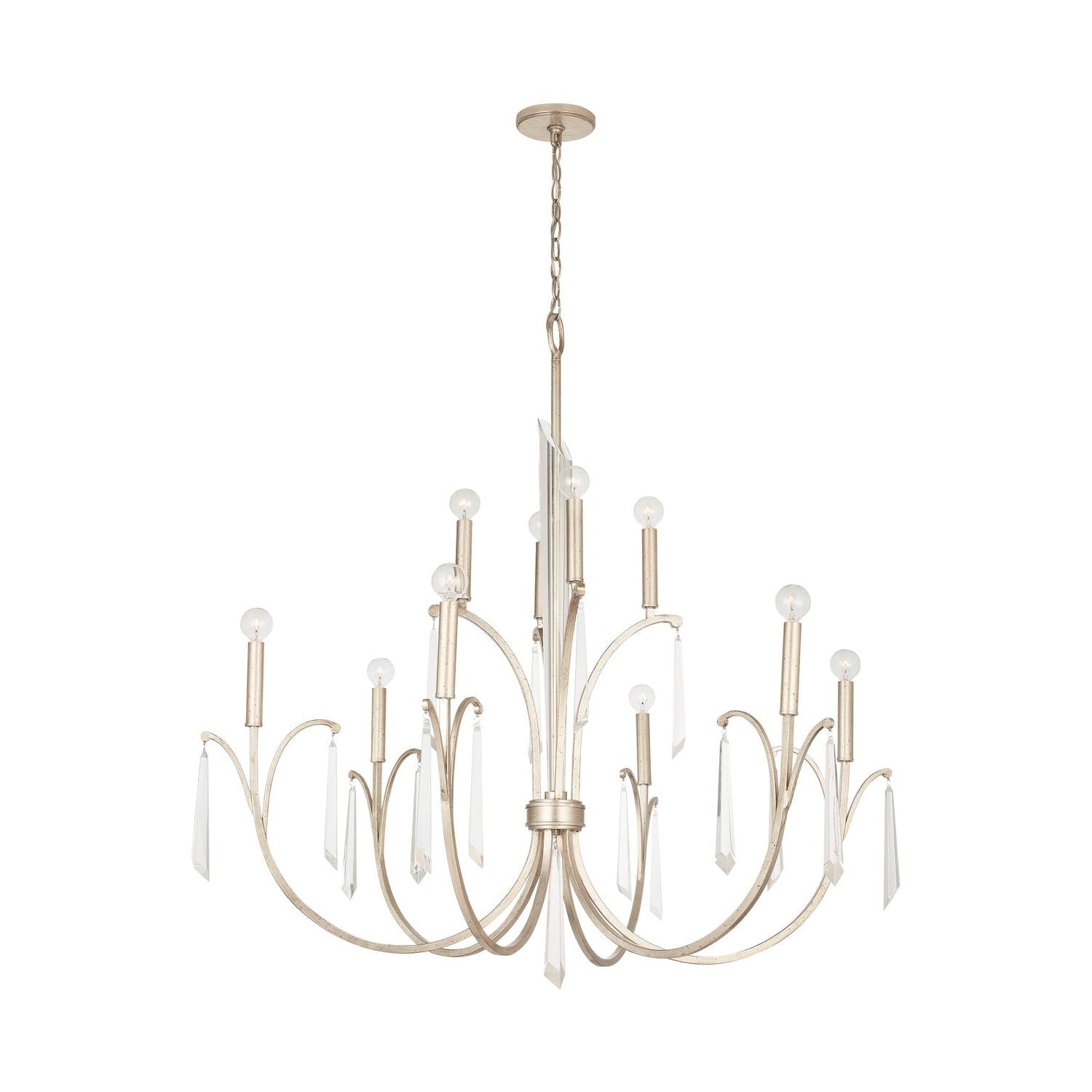 Gwyneth 10-Light Chandelier