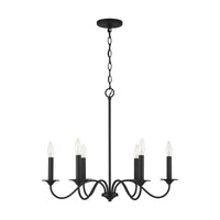 Vincent 6-Light Chandelier
