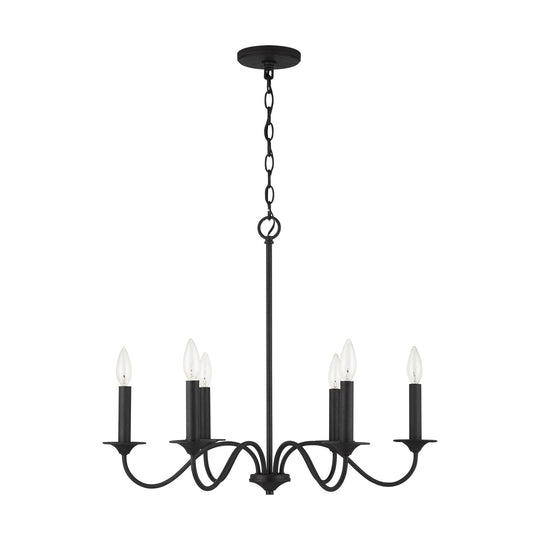 Vincent 6-Light Chandelier
