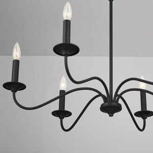 Vincent 6-Light Chandelier