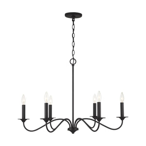 Vincent 6-Light Chandelier