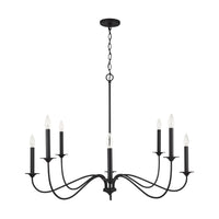 Vincent 8-Light Chandelier