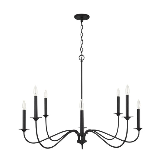 Vincent 8-Light Chandelier