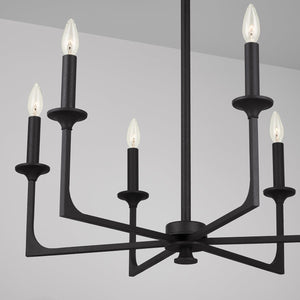 Clint 6-Light Chandelier