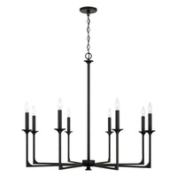 Clint 8-Light Chandelier