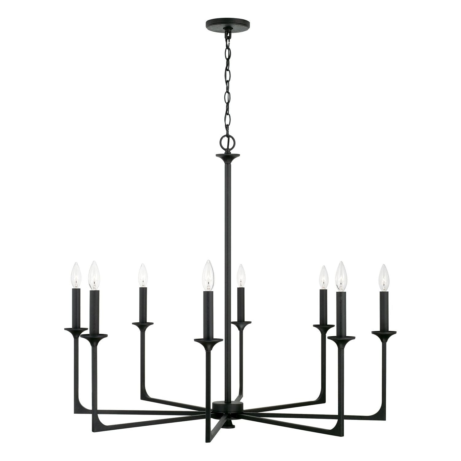 Clint 8-Light Chandelier