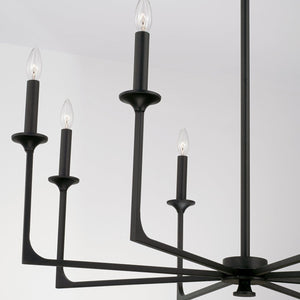 Clint 8-Light Chandelier