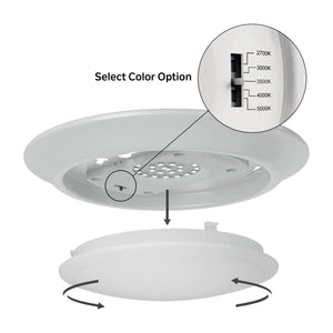 Gen Select 5CCT LED Downlight