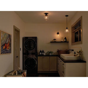 Avery 9" 1-Light Cone Mini Pendant