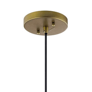 Avery 9" 1-Light Cone Mini Pendant