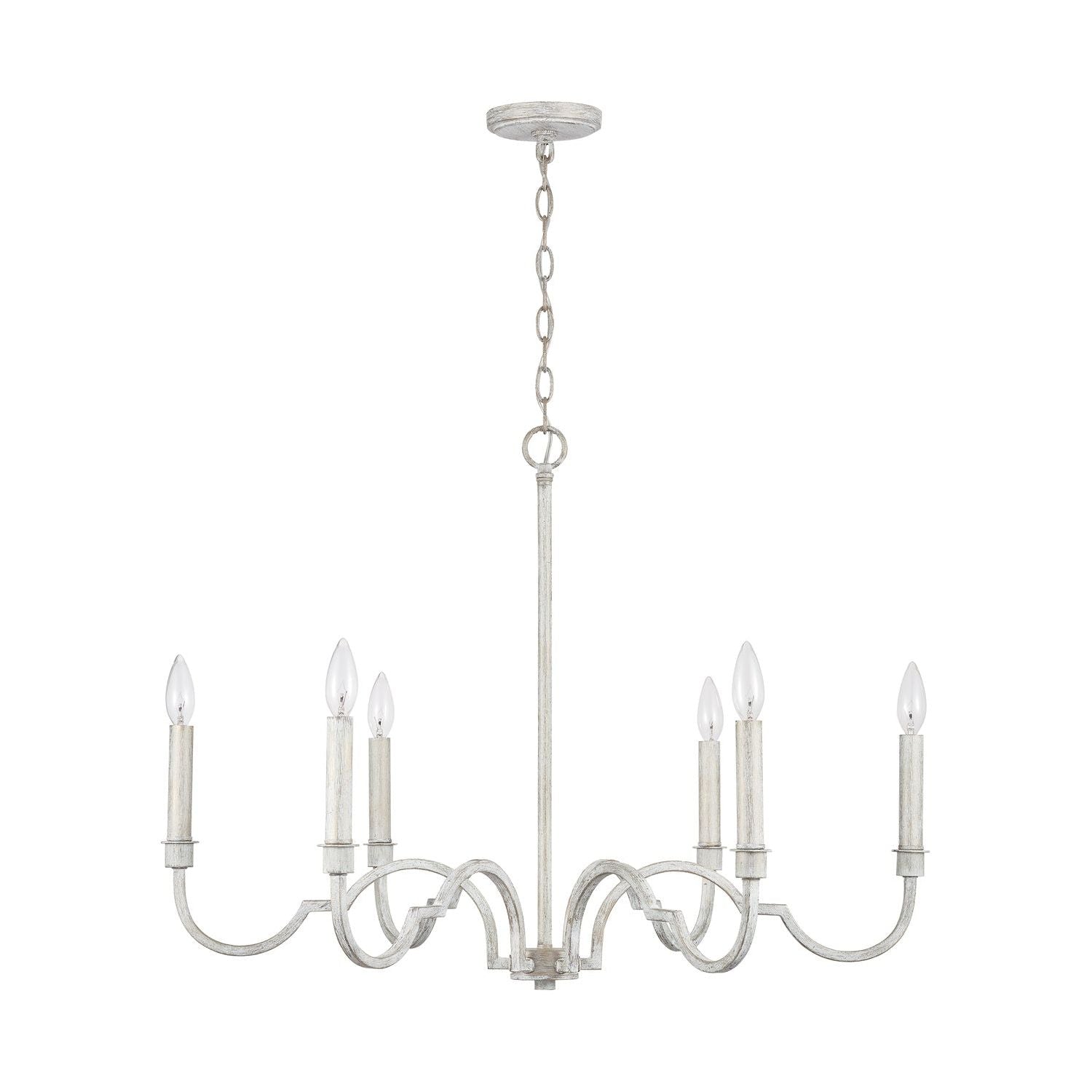 Demi 6-Light Chandelier