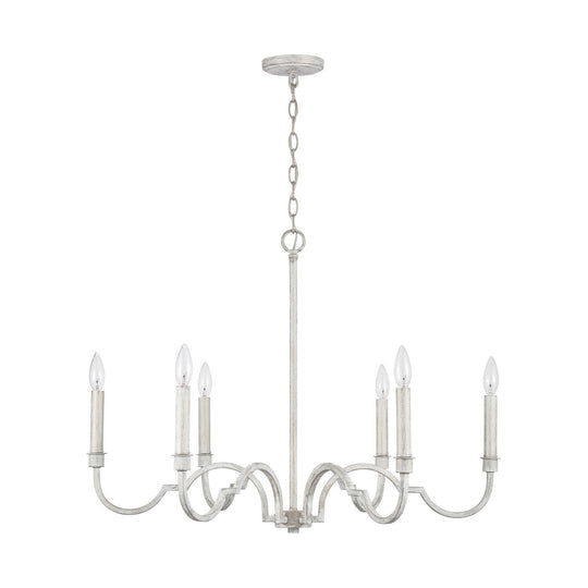 Demi 6-Light Chandelier