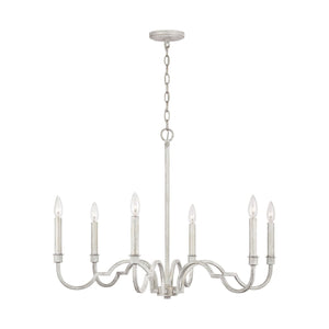 Demi 6-Light Chandelier