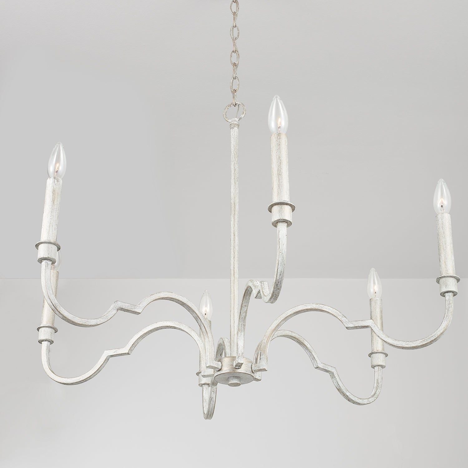 Demi 6-Light Chandelier