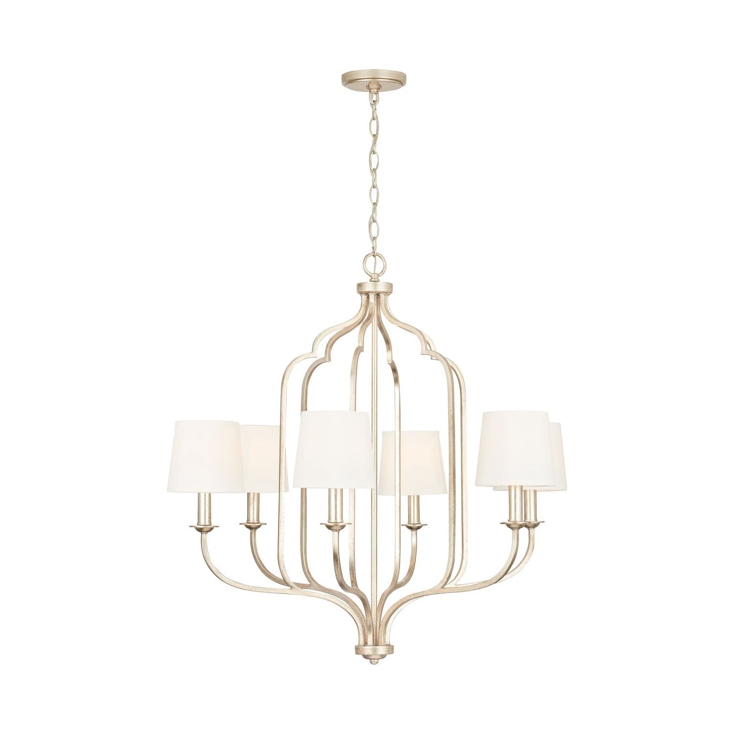 Ophelia 6-Light Chandelier