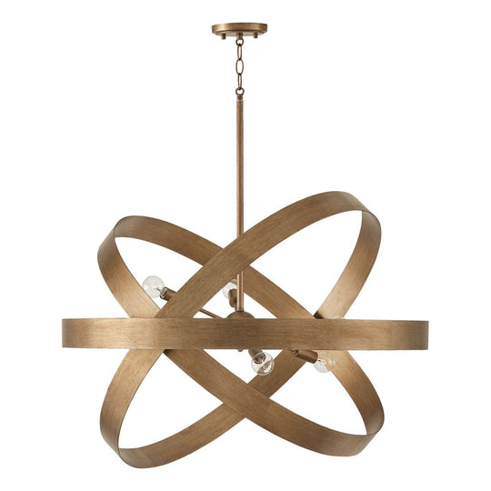 Jude 6-Light Chandelier