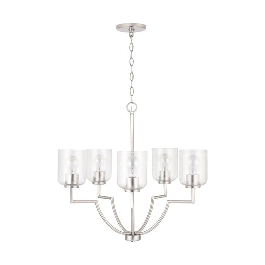 Carter 5-Light Chandelier