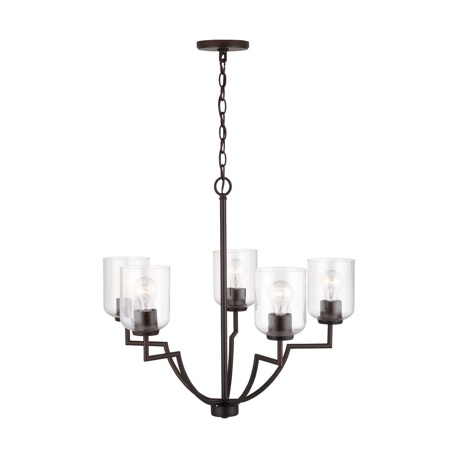 Carter 5-Light Chandelier