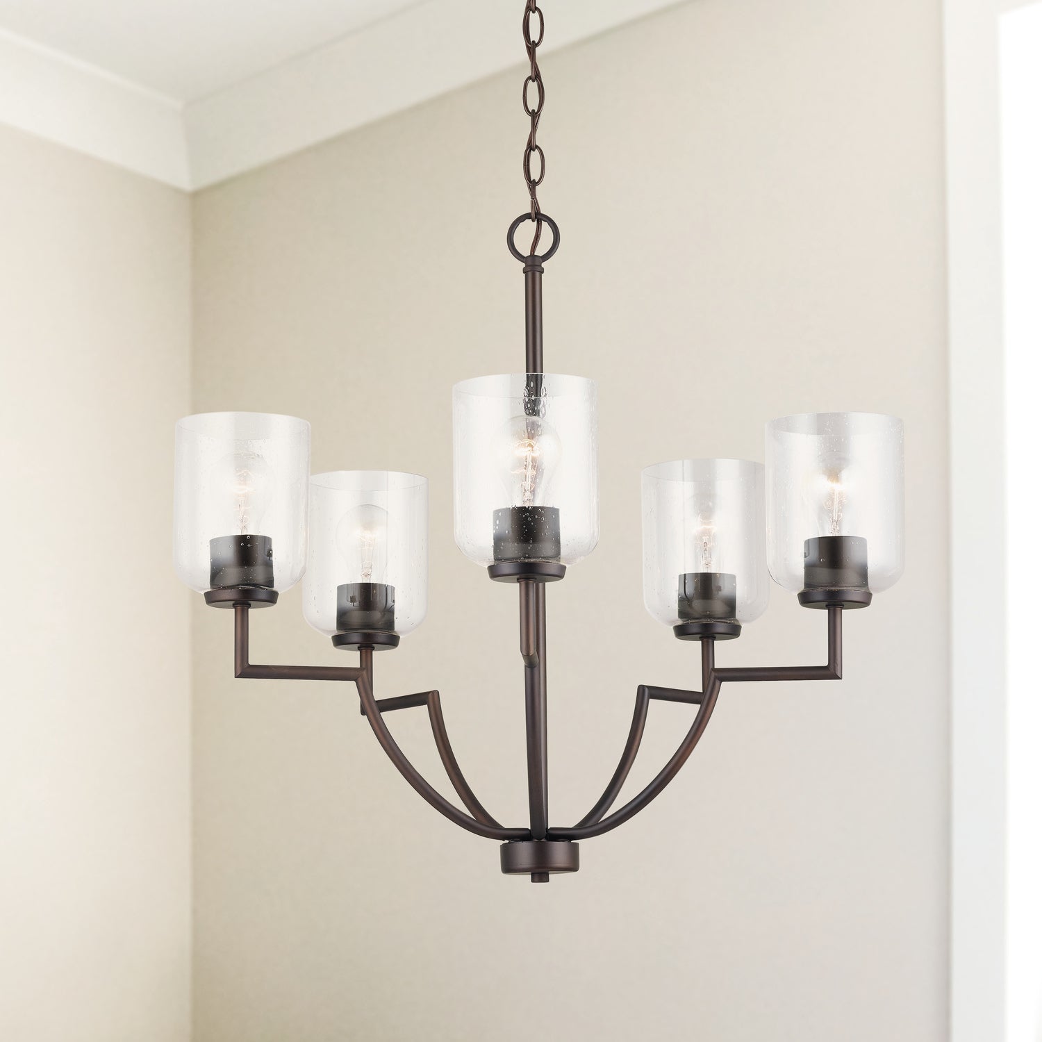 Carter 5-Light Chandelier