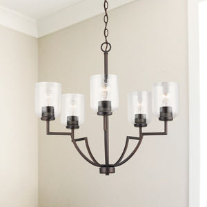 Carter 5-Light Chandelier