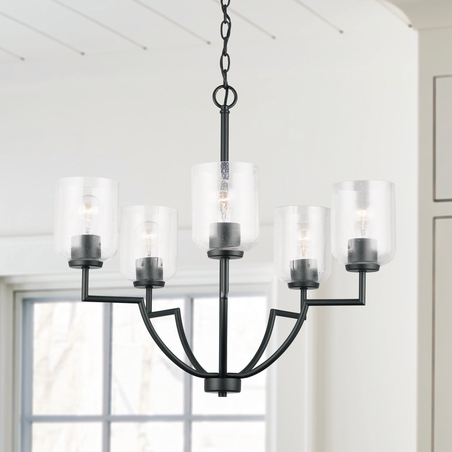 Carter 5-Light Chandelier