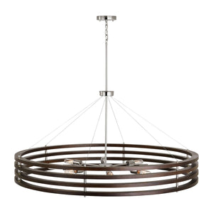 Dalton 8-Light Chandelier