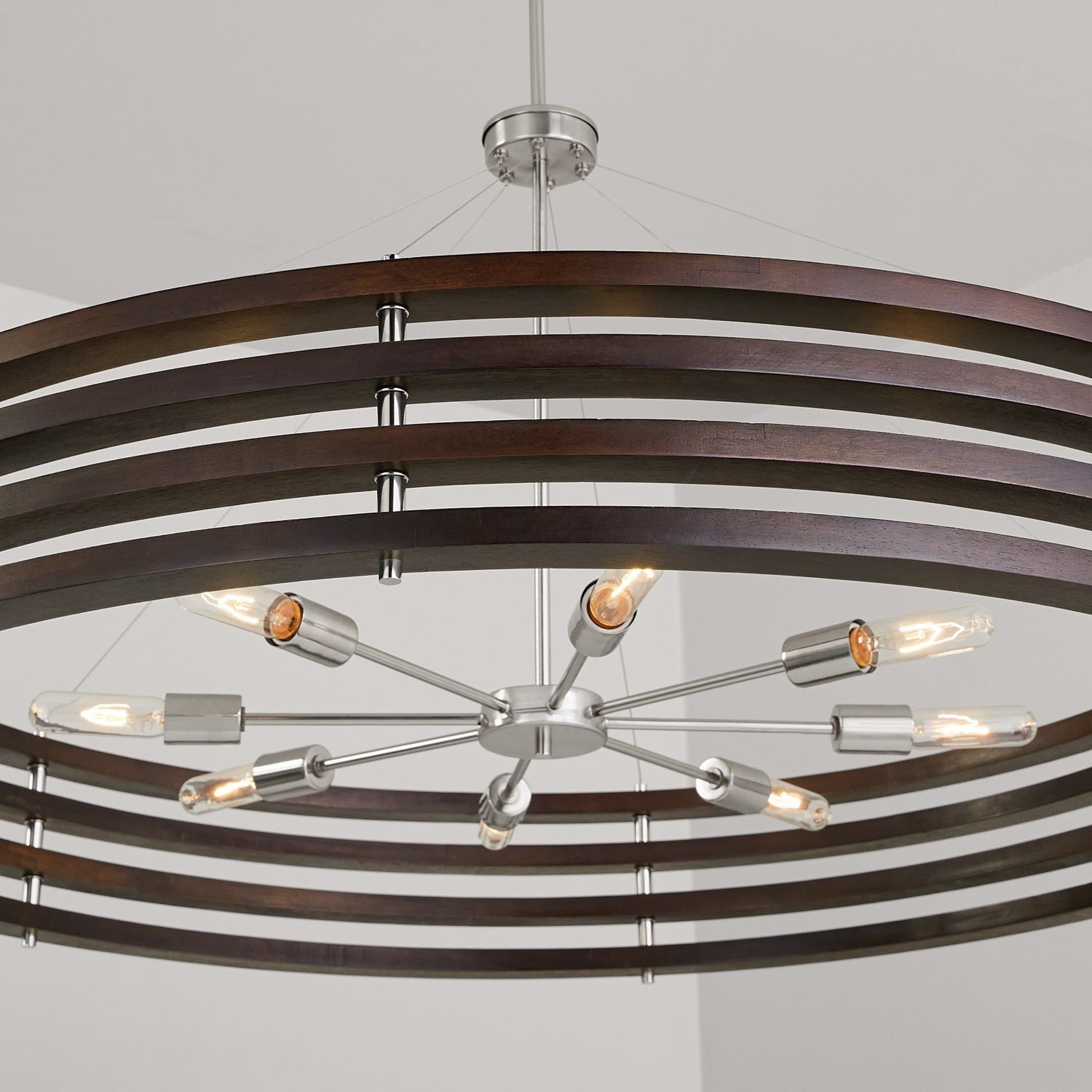 Dalton 8-Light Chandelier