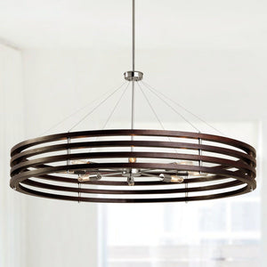 Dalton 8-Light Chandelier