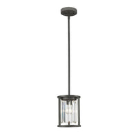 Monarch 1-Light Mini Pendant