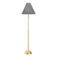 Destiny 1-Light Floor Lamp