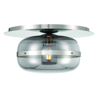 Nottingham 14" 1-Light Flush Mount