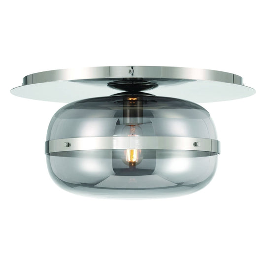Nottingham 14" 1-Light Flush Mount