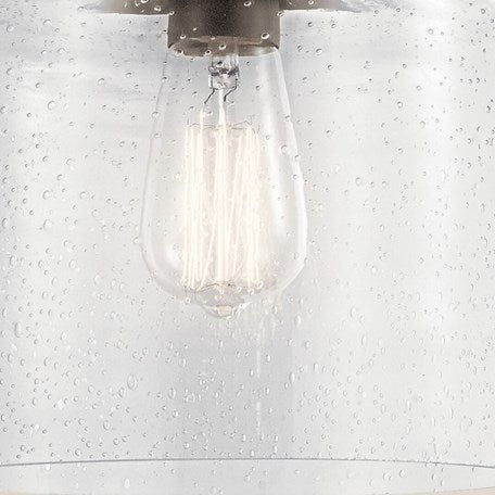 Winslow 8.5" 1-Light Semi Flush