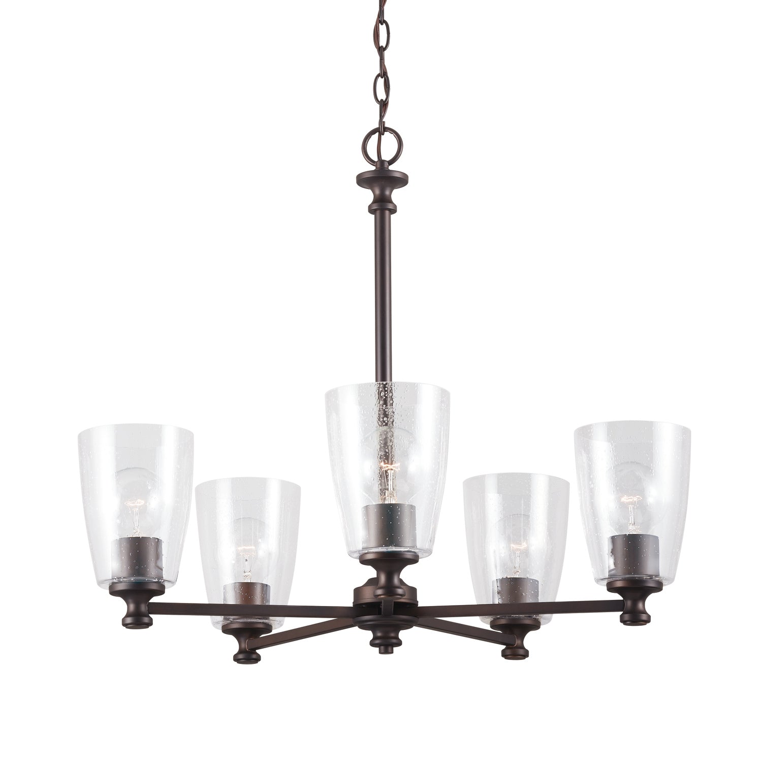 Myles 5-Light Chandelier